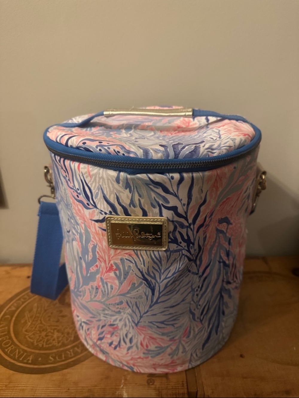 Lilly Pulitzer Cooler Bag